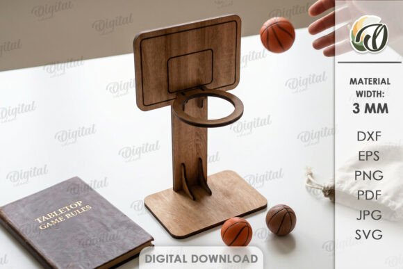 Download 3D Board Game Laser Cut - Premium Bundle