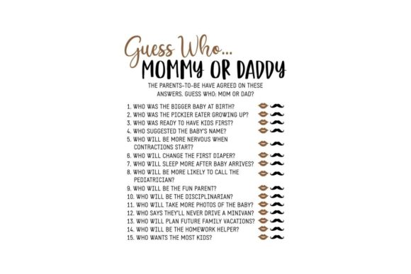 Download Printable Baby Game - Game Collection